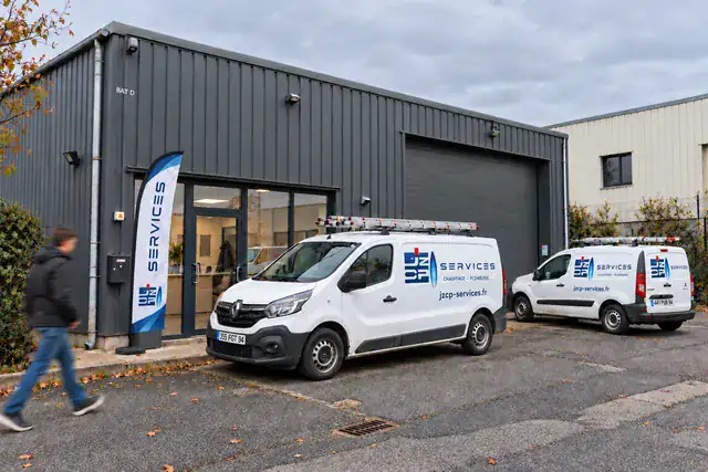 Locaux et véhicules d'intervention JZCP Services